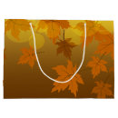 Search for autumn gift bags Leaf
