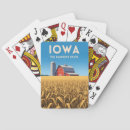 Search for state souvenir playing cards Usa