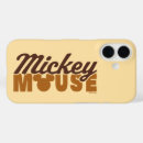 Search for mickey mouse iphone cases Retro