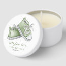 Search for baby shower candle favors Watercolor