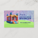 Search for bounce house business cards Play