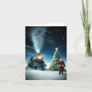 Search for north pole christmas cards Xmas
