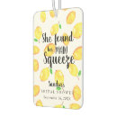 Search for wedding favor car air fresheners Script
