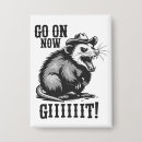 Search for possum buttons Raccoon