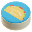 Search for taco favors Mexican