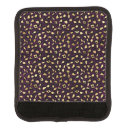 Search for luggage handle wraps Gold