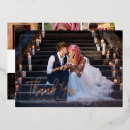 Search for rose gold thank you cards Photo collage