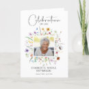 Search for obituary programs In loving memory