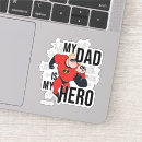 Search for the incredibles stickers Pixar