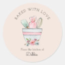 Search for cute stickers Baking
