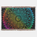 Search for mandala blankets Meditation
