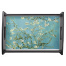 Search for vincent van gogh serving trays Floral