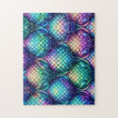 Search for iridescent puzzles Pattern