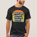 Search for shut up liver youre fine Vintage
