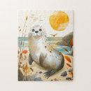 Search for seal puzzles Nature