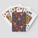 Search for hummingbird playing cards Nature