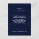 Search for a night under the stars invitations Evening