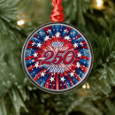 Search for fireworks ornaments America