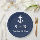 Search for beach paper plates Navy blue