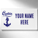 Search for captain name tags Sailing