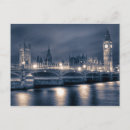 Search for london at night postcards Parliament