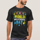 Search for down syndrome supporter mens clothing world
