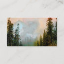 Search for pine tree business cards Nature