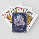 Search for owl playing cards fantasy