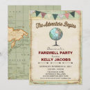 Search for going away party graduation invitations announcements Travel