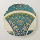 Search for asian pillows Blue