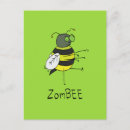 Search for bee postcards Cute