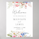 Search for welcome wedding posters Wildflower