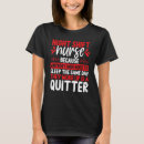 Search for night shift nurse tshirts Medical