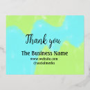 Search for business thank you postcards Your logo here