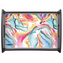Search for colorful serving trays Modern