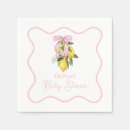 Search for bow napkins Coquette
