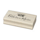 Search for crown rubber stamps Princess