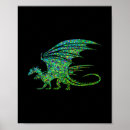 Search for dragon posters Mythical creature