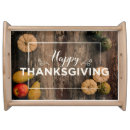 Search for thanksgiving serving trays Fall