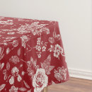 Search for toile tablecloths Vintage