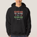 Search for gnome hoodies Gardening