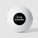 Search for cancer golf equipment Charity