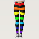 Search for rainbow leggings Colorful