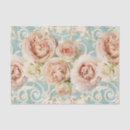 Search for blush pink floral tissue paper Elegant
