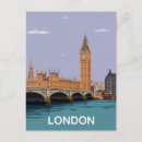 Search for london postcards Houses of parliament