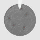 Search for spider web ornaments Spiders
