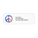 Search for peace sign paper plates Yellow