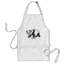 Search for bear aprons Illustration