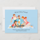 Search for virtual graduation invitations announcements Blue