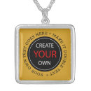 Search for company logo necklaces Create your own